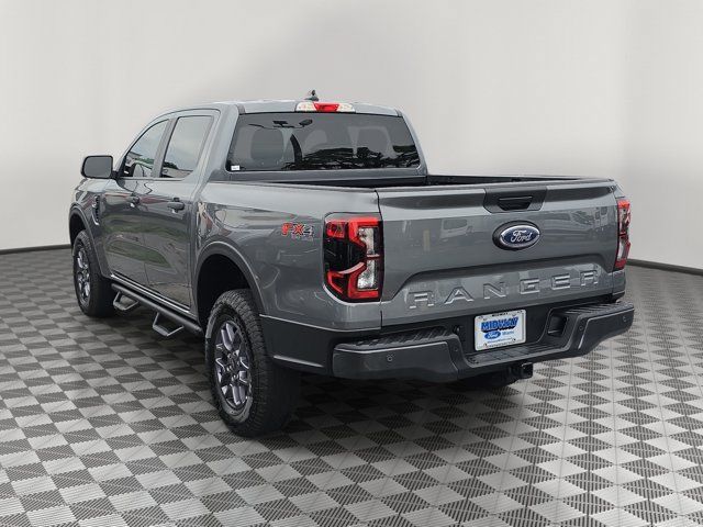 Used 2026 Ford Ranger XLT w/ FX4 Off-Road Package AWD/4WD image 4