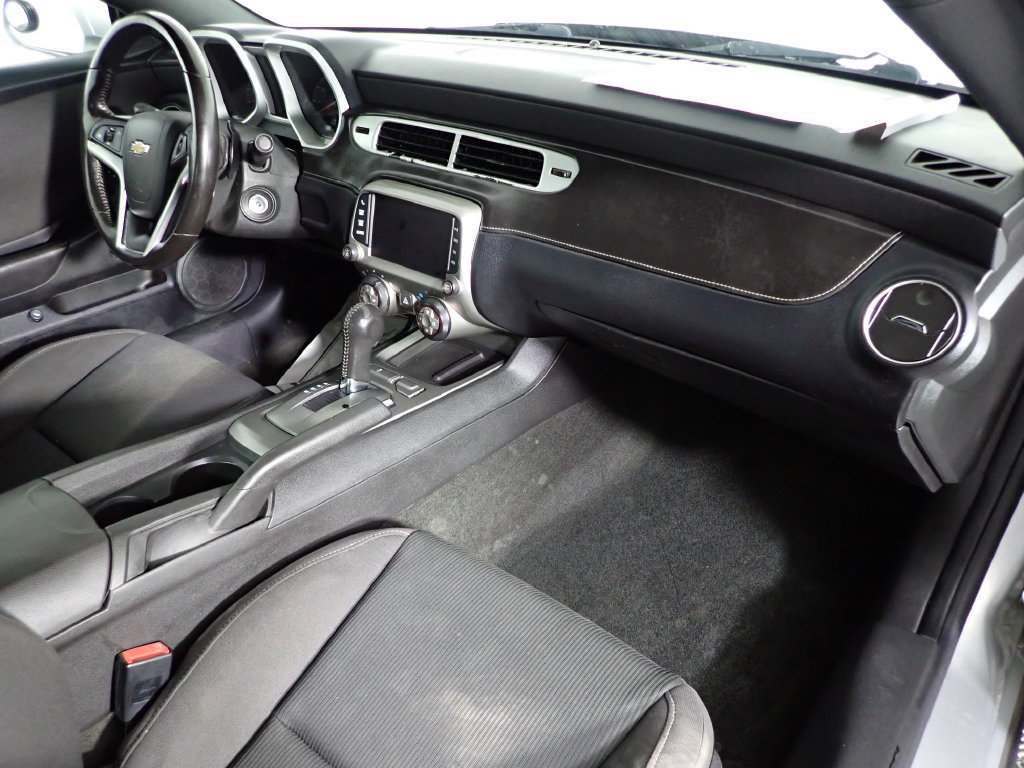 Used 2015 Chevrolet Camaro LT w/ RS Package RWD image 31