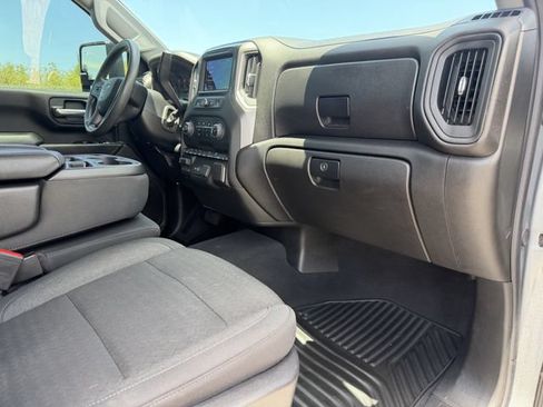 Used 2026 Chevrolet Silverado 2500 Custom w/ Custom Value Package AWD/4WD image 16