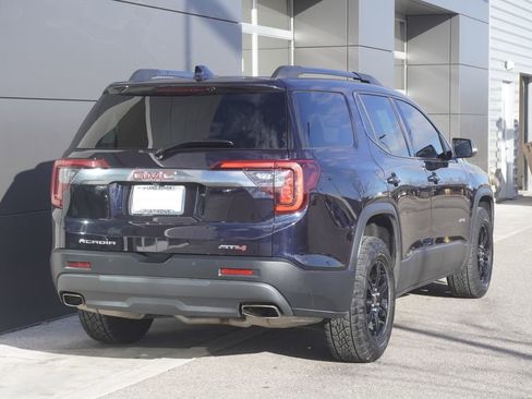 Used 2022 GMC Acadia AT4 w/ Preferred Package image 2