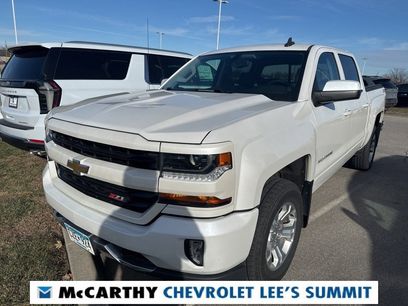 Used 2018 Chevrolet Silverado 1500 LT w/ All Star Edition