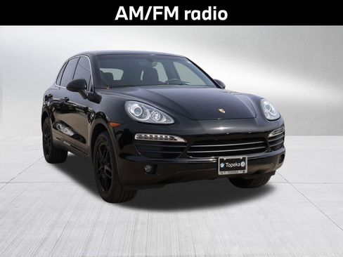 Used 2014 Porsche Cayenne S image 4