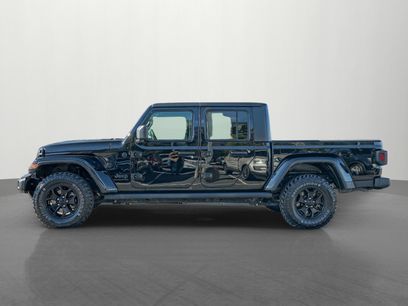 Used 2021 Jeep Gladiator Willys