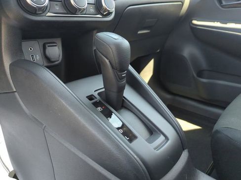 Certified 2024 Nissan Versa S w/ Trunk Package FWD image 34