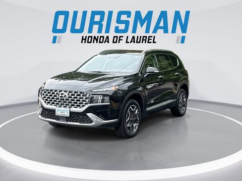 Used 2023 Hyundai Santa Fe Limited AWD/4WD image 4