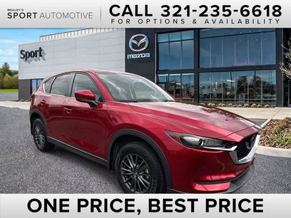 Used 2021 MAZDA CX-5 Touring w/ Touring Preferred SV Package