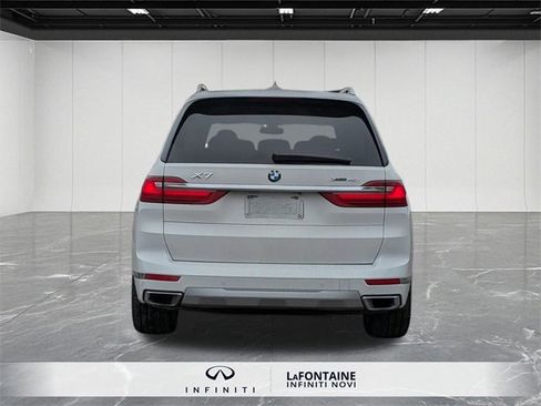 Used 2021 BMW X7 xDrive40i w/ Cold Weather Package image 4