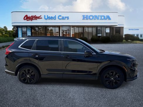 Used 2024 Honda CR-V Sport Touring image 6