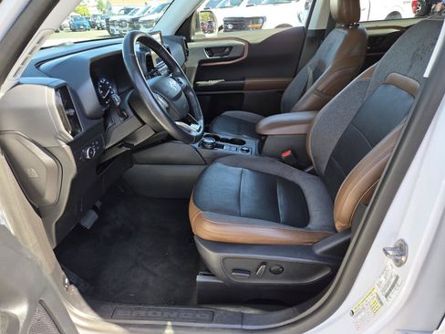 Used 2022 Ford Bronco Sport Outer Banks AWD/4WD image 10