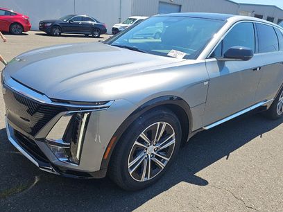 Used 2024 Cadillac Lyriq Luxury
