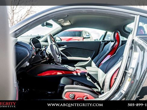 Used 2022 Audi TTS 2.0T Coupe w/ Competition Package image 15