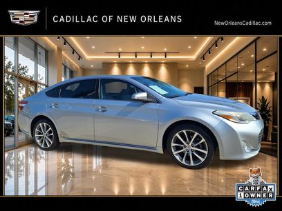 Used 2015 Toyota Avalon XLE Touring