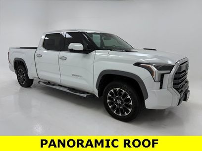 Used 2022 Toyota Tundra Limited