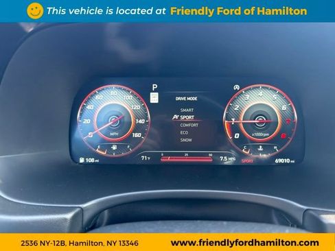 Used 2024 Hyundai Palisade Calligraphy AWD/4WD image 60
