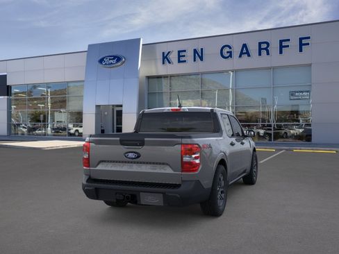 New 2026 Ford Maverick XLT w/ XLT Luxury Package AWD/4WD image 9