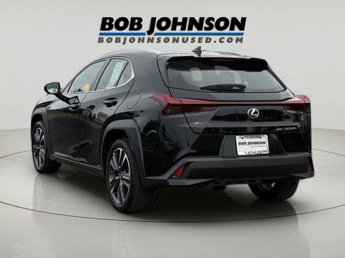 Certified 2023 Lexus UX 250h AWD w/ Accessory Package (Z2) image 4