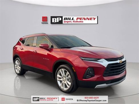 Used 2019 Chevrolet Blazer LT w/ Sun and Wheels Package image 7