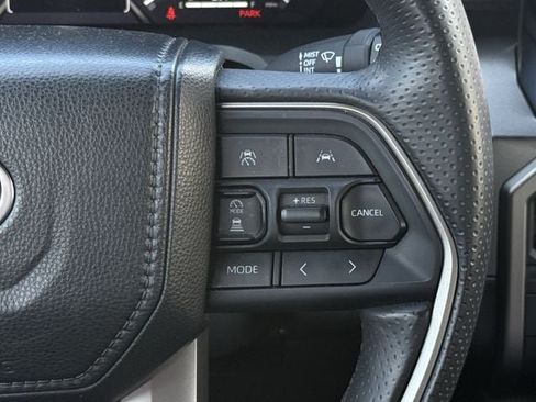 Used 2025 Toyota 4Runner TRD Off-Road Premium w/ Tow Technology Package AWD/4WD image 16