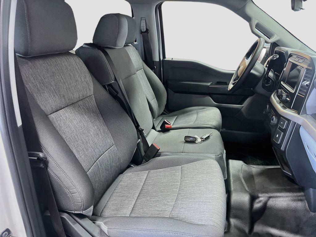 Used 2022 Ford F150 XL AWD/4WD image 25