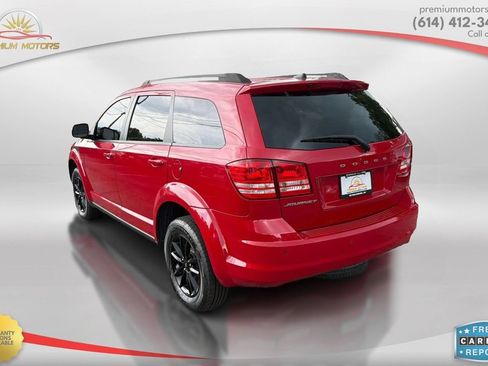 Used 2020 Dodge Journey SE w/ SE Popular Equipment Group FWD image 3
