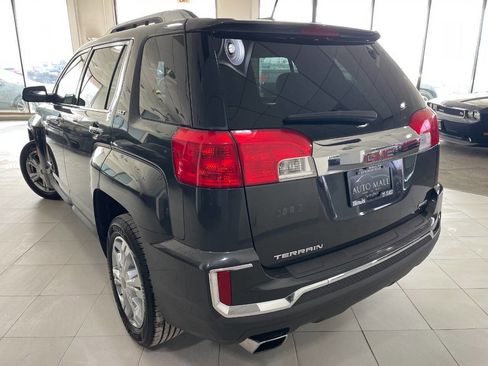 Used 2017 GMC Terrain SLT w/ Open Road Package image 5