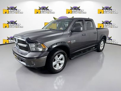 Used 2020 RAM 1500 Tradesman w/ SXT Plus Group