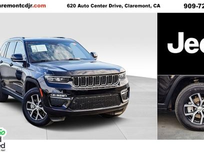 Certified 2024 Jeep Grand Cherokee Limited