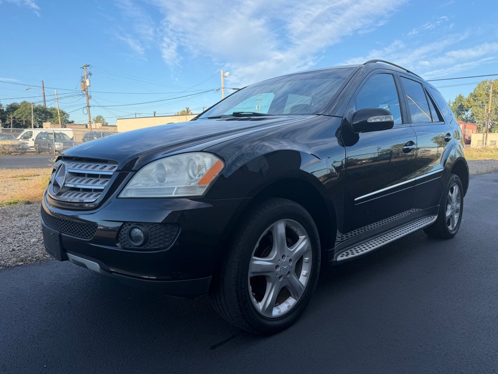 Used 2008 Mercedes-Benz ML 350 4MATIC image 7