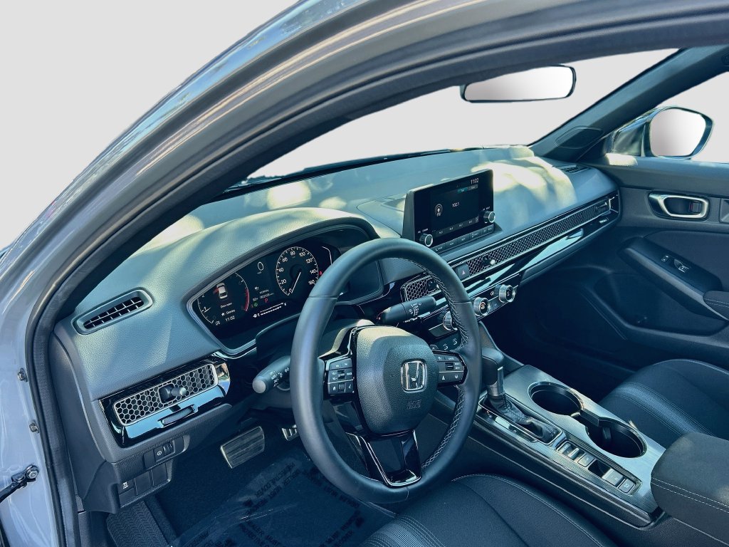 Certified 2026 Honda Civic Sport image 9