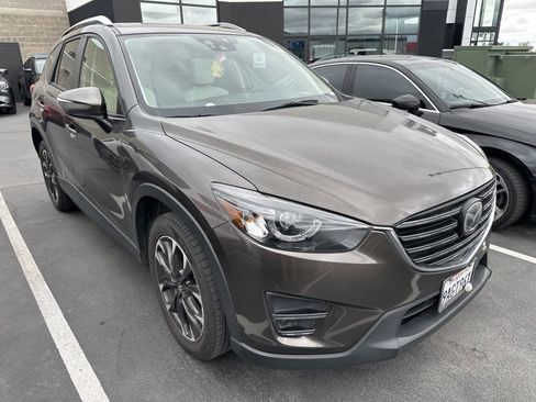 Used 2016 MAZDA CX-5 Grand Touring AWD/4WD image 3
