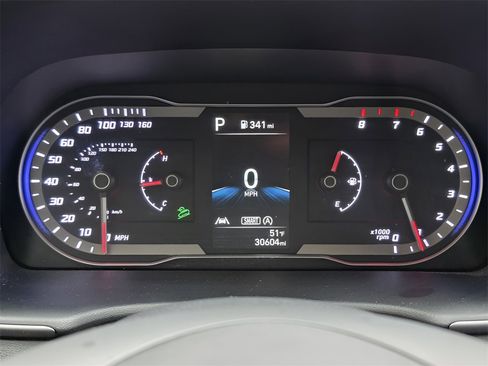 Certified 2022 Hyundai Tucson SEL image 25