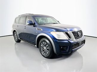 Used 2017 Nissan Armada SV w/ Driver Package video 1