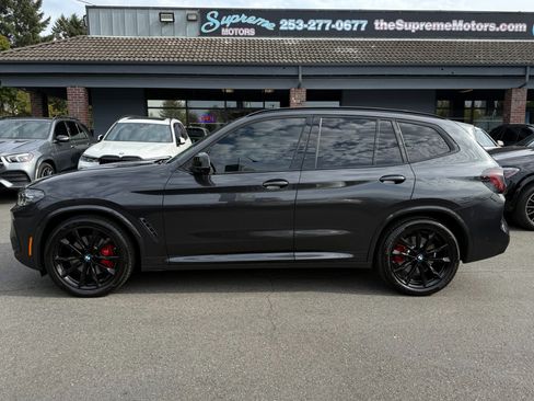 Used 2022 BMW X3 M40i image 6