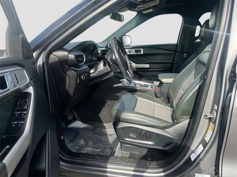 Used 2024 Ford Explorer Timberline w/ Timberline Technology Package image 22