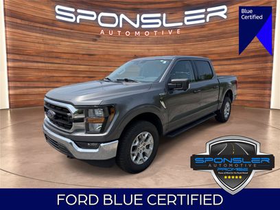 Certified 2023 Ford F150 XLT w/ Equipment Group 301A Mid