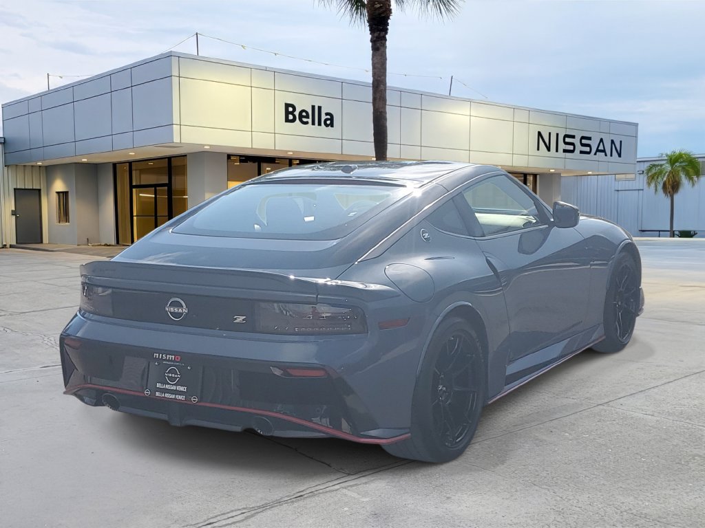 Used 2026 Nissan Z NISMO w/ Floor Mat Package RWD image 6
