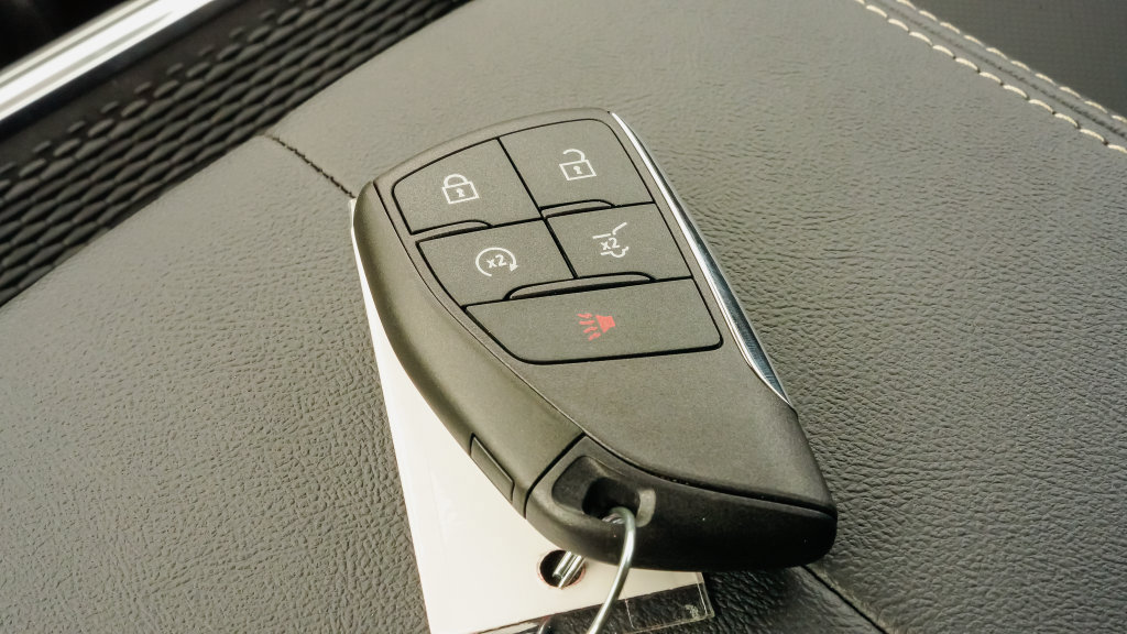 New 2027 GMC Terrain Elevation w/ Elevation Premium Package FWD image 19