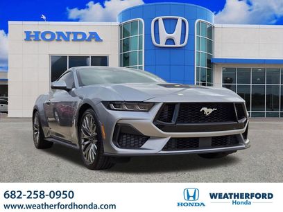 Used 2025 Ford Mustang GT Premium