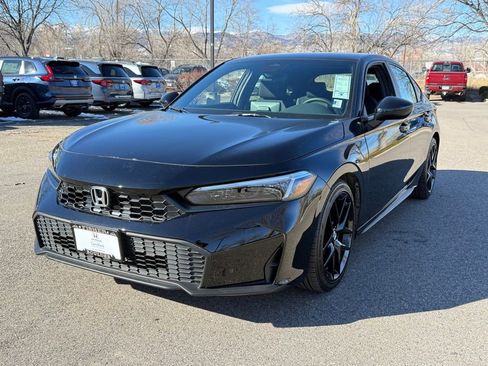 Certified 2026 Honda Civic Sport image 9