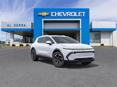 New 2026 Chevrolet Equinox EV LT