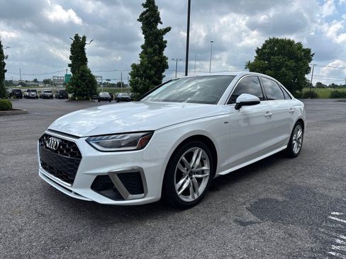 Used 2023 Audi A4 2.0T Premium Plus AWD/4WD image 16