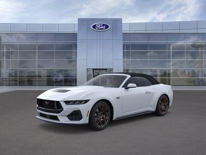 New 2025 Ford Mustang GT Premium w/ GT Performance Package