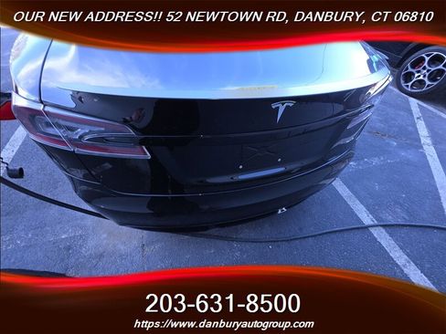 Used 2021 Tesla Model S Plaid AWD/4WD image 3