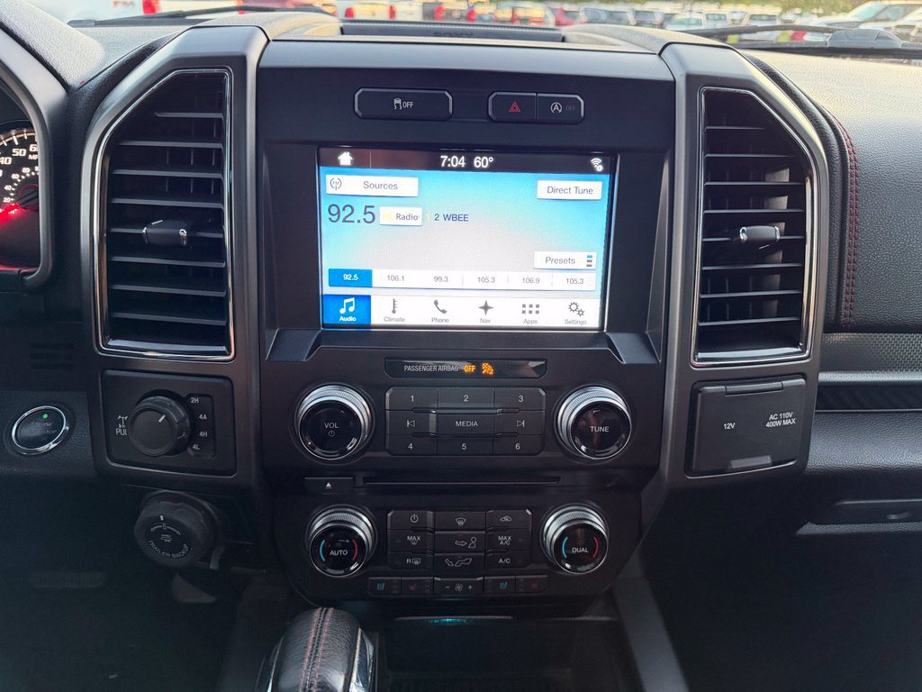 Used 2017 Ford F150 Lariat w/ Equipment Group 502A Luxury AWD/4WD image 15