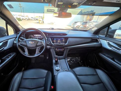 Used 2023 Cadillac XT5 Premium Luxury AWD/4WD image 16