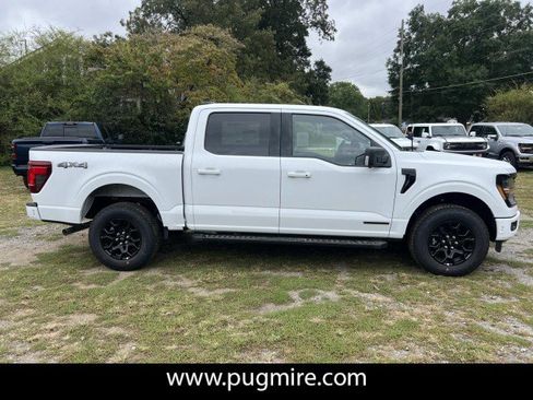 New 2025 Ford F150 XLT w/ Equipment Group 302A MID image 8