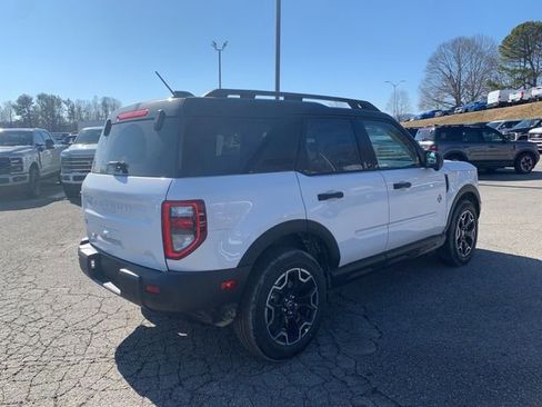 New 2026 Ford Bronco Sport Outer Banks w/ Outer Banks Tech Package+ AWD/4WD image 10