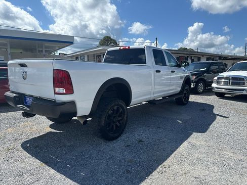 Used 2017 RAM 2500 Tradesman w/ Popular Equipment Group image 4