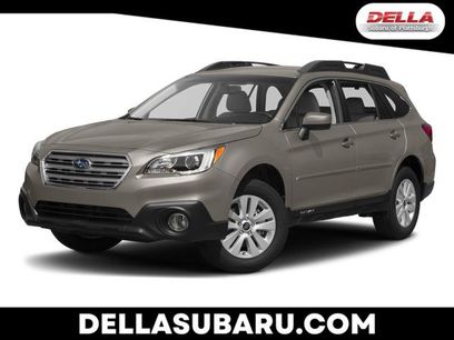 Used 2016 Subaru Outback 2.5i Premium