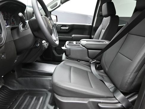 New 2026 Chevrolet Silverado 1500 W/T w/ WT Safety Package image 15